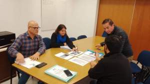 Construirán viviendas para los afiliados de ATE Cipolletti