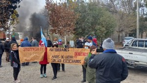 Extrabajadores de Fruti Oro continúan reclamando por sus indemnizaciones