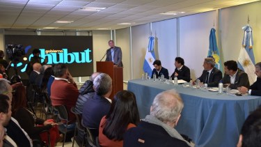 Dos empresas presentaron ofertas para las obras de abastecimiento eléctrico en la Comarca Andina. Foto: Gentileza. 