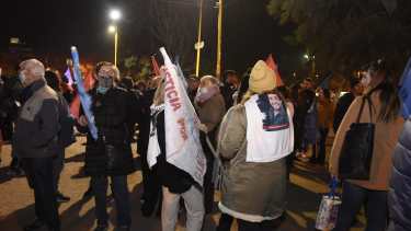 Vuelven a pedir Justicia por facundo castillo Foto: Yamil Regules