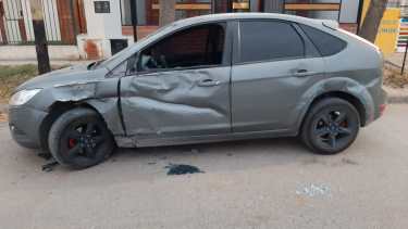 La denuncia fue radicada este mediodía ante la polícia. Foto gentileza