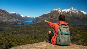 Bariloche lanza su propuesta para que los rionegrinos vacacionen en la ciudad cordillerana