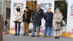 25 de Mayo en Bariloche: Gennuso y la “agenda de los patriotas de este tiempo”