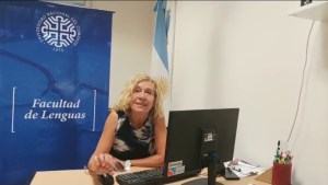 Silvina Rodríguez asumirá por segunda vez como decana de la Facultad de Lenguas de la UNCo