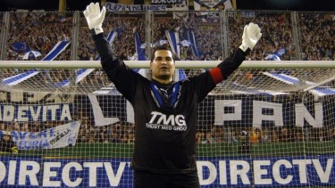 Desde el entorno de Chilavert anunciaron que apelarán al fallo. Foto: NA
