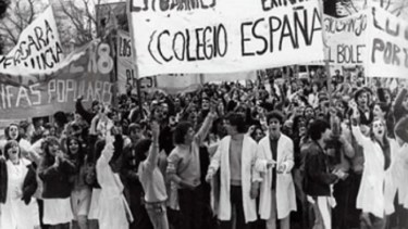 Murió un acusado de participar en el secuestro de estudiantes de la Noche de los Lápices