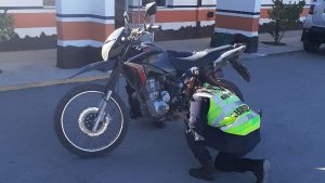 Recuperaron dos motos que habían sido robadas en Roca