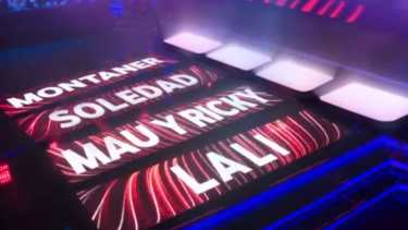 La Voz Argentina tendrá los mismos jurados de la edición anterior. 