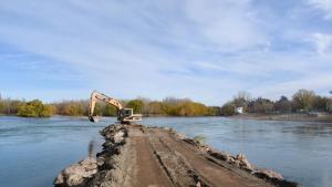 «Salvemos los ríos» tiene un año más para hacer un plan contra la contaminación en Neuquén