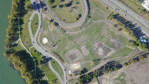 El Municipio de Viedma invertirá más de 12 millones de pesos en obras para el Parque Ferreira