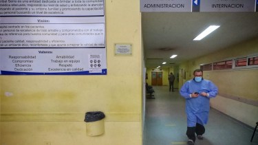 retomará por dos días la actividad plena. Luego, definirán cómo seguir con las medidas de fuerza. Foto: Martín Brunella.