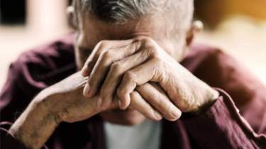 El abuelo recibió el llamado a su teléfono fijo y creyó que era su hija. (Foto gentileza).-