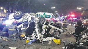 No hay más lugar para los irresponsables al volante