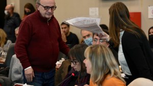 La oposición logró el dictamen de la boleta única y le dio un duro golpe al oficialismo