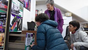 Archivo de la Memoria, un espacio de encuentro y resistencia en Cipolletti