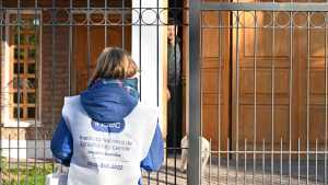 Censo en San Antonio: Habilitaron un número para recibir los datos de los que no fueron censados