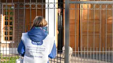 Hubo muchas quejas en San Antonio, el Puerto San Antonio Este y Las Grutas de vecinos que no fueron censados 