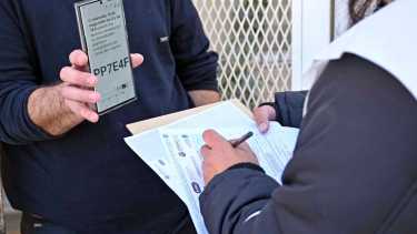 El departamento cuna de Vaca Muerta fue el que más creció en Neuquén según el Censo 2022. (Foto: Florencia Salto)