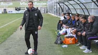 Germán Alecha volvió a Cipolletti: «Tenía ganas de volver a dirigir»