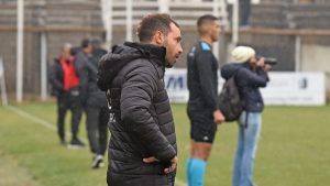 Germán Alecha: «Era una oportunidad única para mí y no la pude aprovechar»