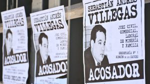 El juez Villegas de Rincón de los Sauces sumó una nueva denuncia por violencia laboral