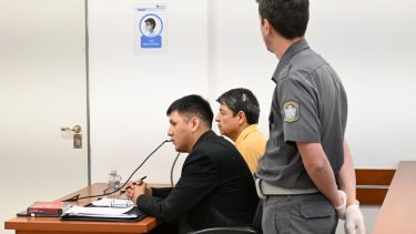 Mercau tiene 51 años. Cuando cometió el hecho se dio a la fuga y se presentó 15 días después. Foto Florencia Salto.