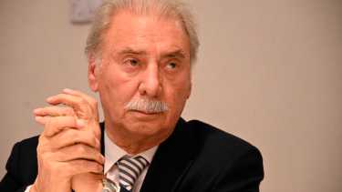 Se incendió la casa de Jorge Sobisch, exgobernador de Nequuén. Foto: archivo Florencia Salto.