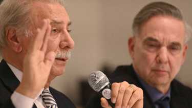 El exgobernador de Neuquén se mostró dispuesto a una candidatura en 2023. Foto: Florencia Salto.