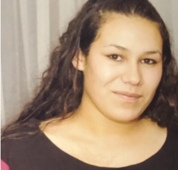 Claudia Alejandra Casmuz, de 29 años, fue violentamente asesinada y su cuerpo fue hallado a 75 kilómetros de Roca. Foto: gentileza