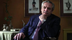 Alberto Fernández le contestó por primera vez a Cristina Kirchner: «tiene una mirada parcial»