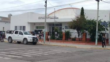 Todo ocurrió en una de las aulas de la escuela primaria de Allen. (foto: gentileza El diario de Allen)