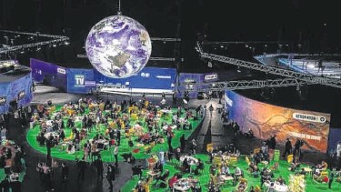 Los gobiernos deben cumplir lo prometido en Glasgow