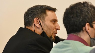 Fiscal del caso de Homicidios, Andrés Azar. (Foto: archivo)