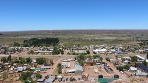 Más de 200 familias de Añelo reclaman que se concrete la obra de gas en la meseta