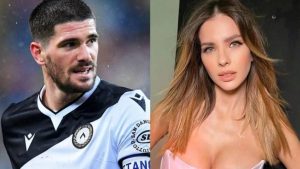 Polémica versión vincula, otra vez, a Rodrigo De Paul con la «China» Suárez