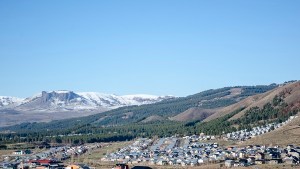 Una radiografía del déficit habitacional y cómo se da respuesta en dos ciudades neuquinas