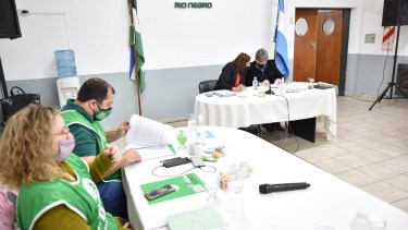 Las reuniones por el Convenio Colectivo se realizarán en el Ministerio de Trabajo. Foto: archivo.