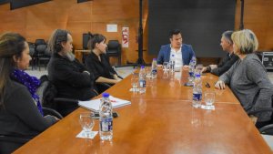 Estudiantes de Añelo tendrán transporte exclusivo para llegar a la escuela