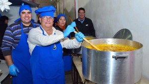 Con actos y festejos en ciudades del Alto Valle Este se celebra el 25 de Mayo