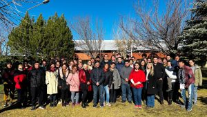 El partido Avanzar reunió equipos en Zapala para «pelear el 2023»