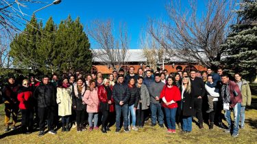 Avanzar tiene concejales en tres localidades. Foto: gentileza.