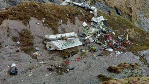 Tragedia en Nepal: recuperan los 22 cadáveres de las víctimas del avión que cayó en el Himalaya