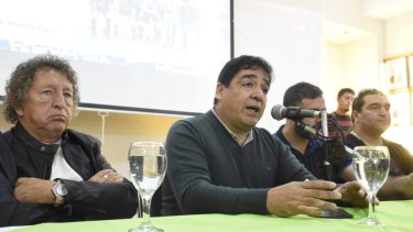 La Comisión Directiva resolvió que la quinta fecha se juegue sin público visitante. (Foto: Yamil Regules/Archivo)