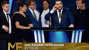 Video: el conmovedor mensaje de Darío Barassi, tras perder dos Martín Fierro