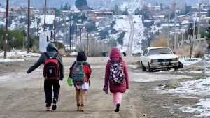 Ola polar en Neuquén y Río Negro: cómo sigue el tiempo