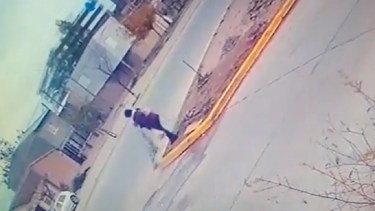 La denuncia ya se encuentra realizada en la línea municipal de atención a la ciudadanía. Foto: captura de vídeo