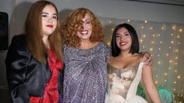 Beatriz Salomón murió en 2019 y, desde entonces, ambas quedaron bajo la tutela de Ferriols.-