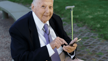 Belito tenía 87 años y era muy querido por sus jóvenes seguidores. 