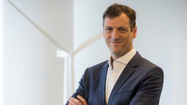 Bernardo Andrews, actual CEO de Genneia, fue designado presidente de la Cámara Eólica Argentina. Foto: Bernardo Andrews.