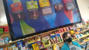 Marketing. La industria apunta con la publicidad a las infancias dentro de los kioscos